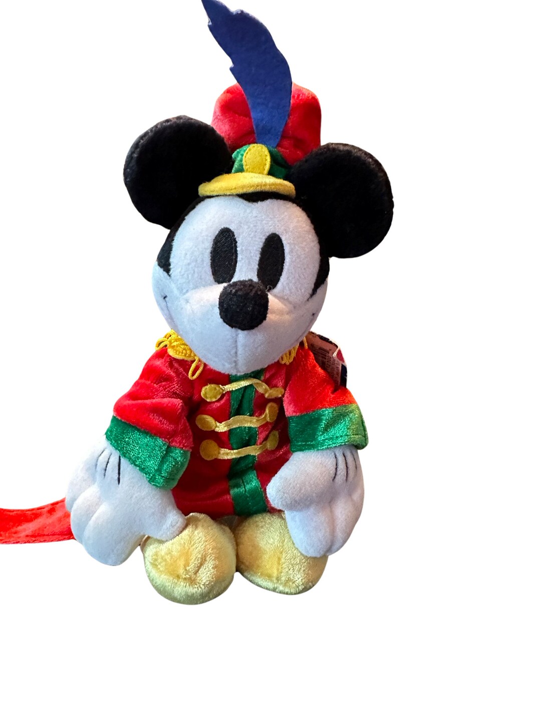 Disney 100 Years of Magic Bean Bag Mickey Doll Etsy