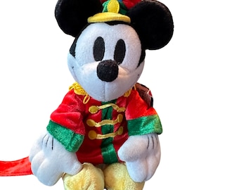 Disney 100 years of Magic Bean Bag Mickey doll