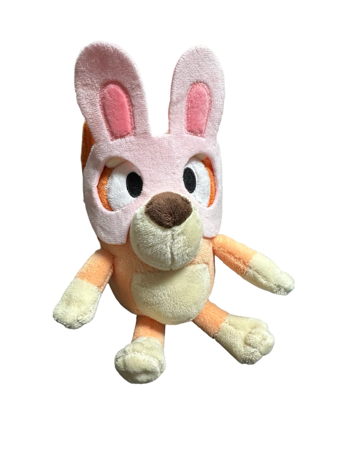 Red Heeler Plush