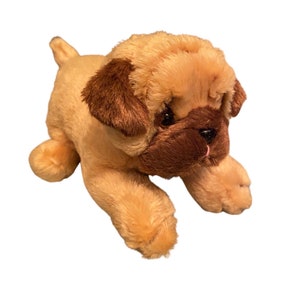 Bestever  small pug plush