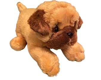 Bestever  small pug plush