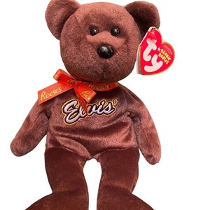 Coco Presley Ty Beanie Baby
