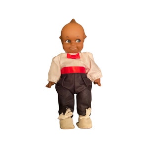 2-Vintage Jesco cameo 7.5” Kewpie dolls