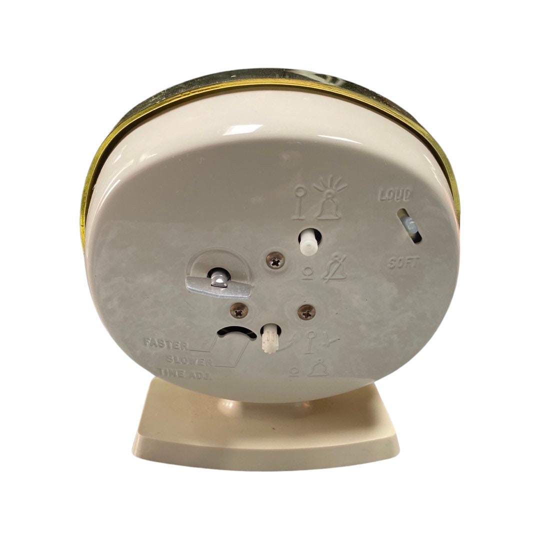 Vintage Westclox Big Ben Wind up Alarm Clock Etsy