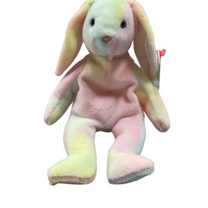 Hippie das Häschen Ty Beanie Baby