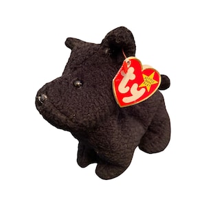 Scottie the dog Ty Beanie Baby