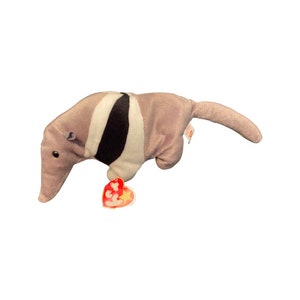 Ants the Anteater Ty Beanie Baby