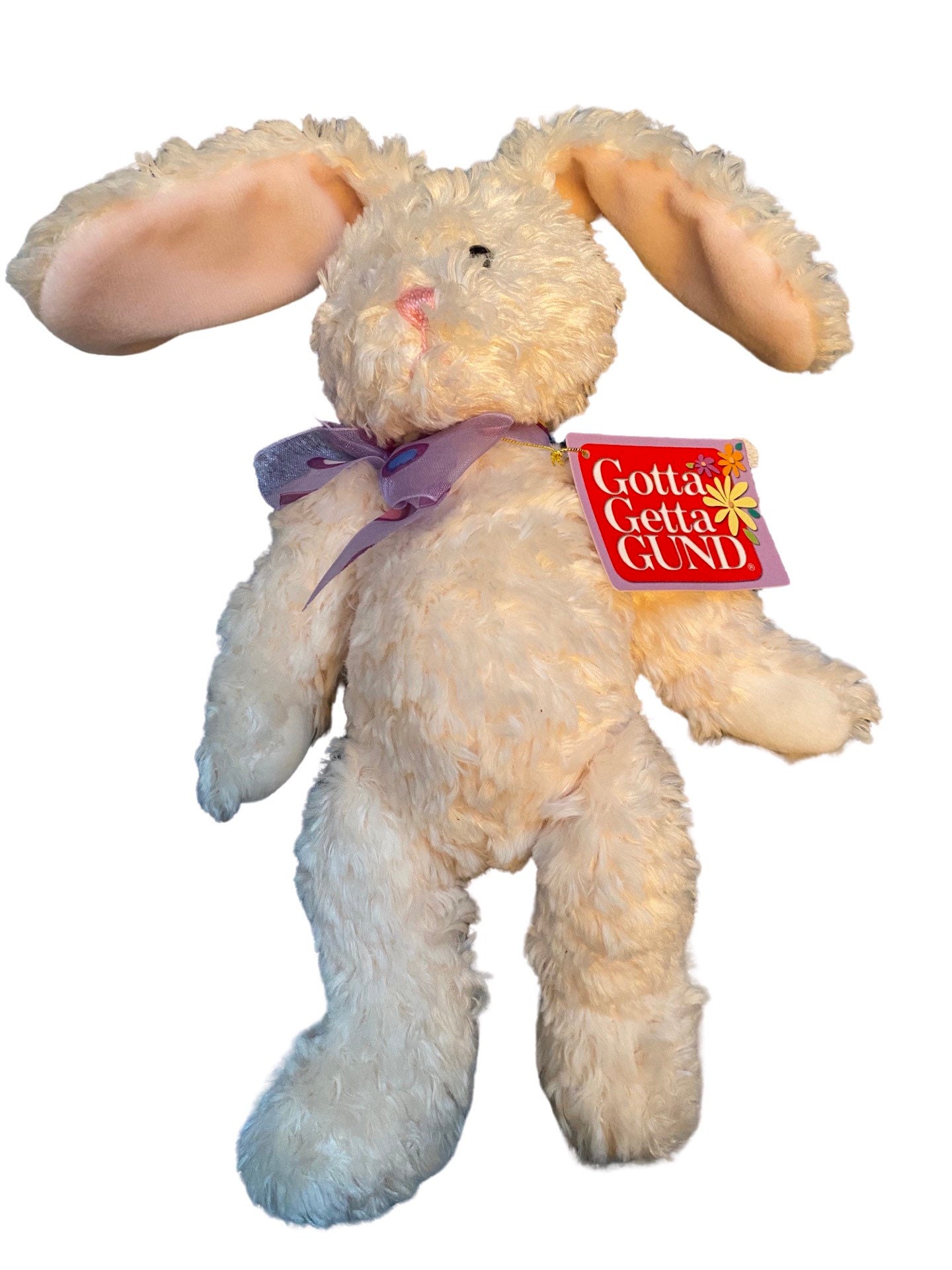 GUND Hopper the Bunny Plush 10” - Etsy GUND Hopper the Bunny Plush 10” - Etsy