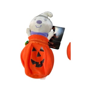 2  Hallmark Spooky Surprise candy Pouches