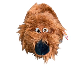 The Secret Life of Pets Duke the Dog Ty Beanie Baby UK