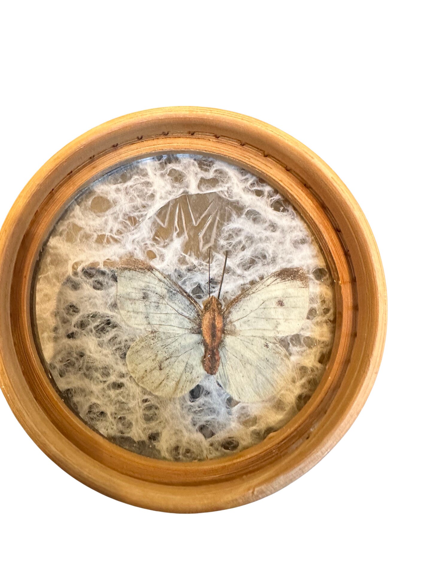 Dessous de verre papillon vintage - France Dessous de verre papillon vintage - France