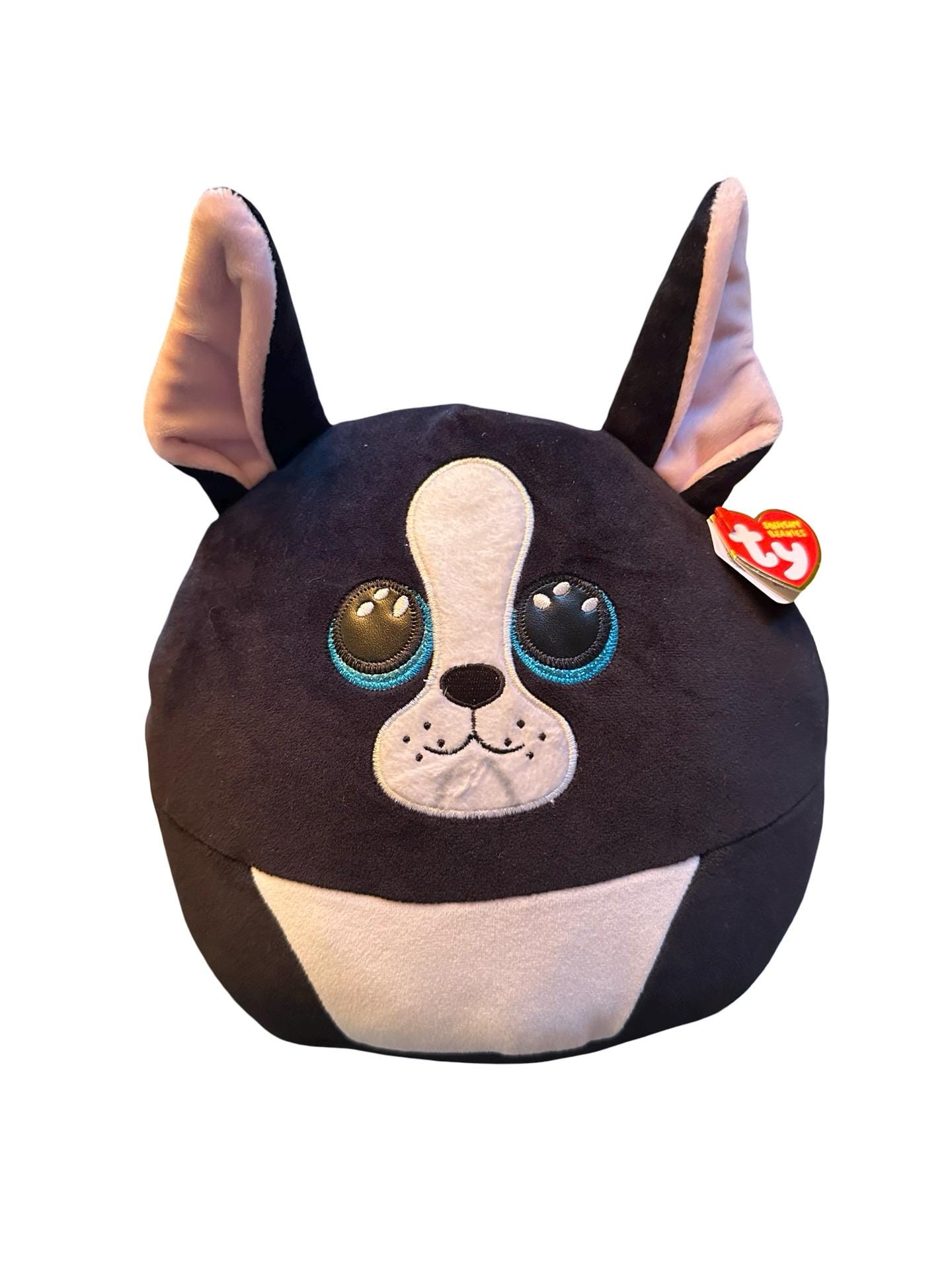 Tink the Dog TY Squishy Beanie