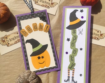 Kit Créatif Halloween pour enfant ou débutant en scrapbooking. Comment occuper vos enfants pendant les vacances?