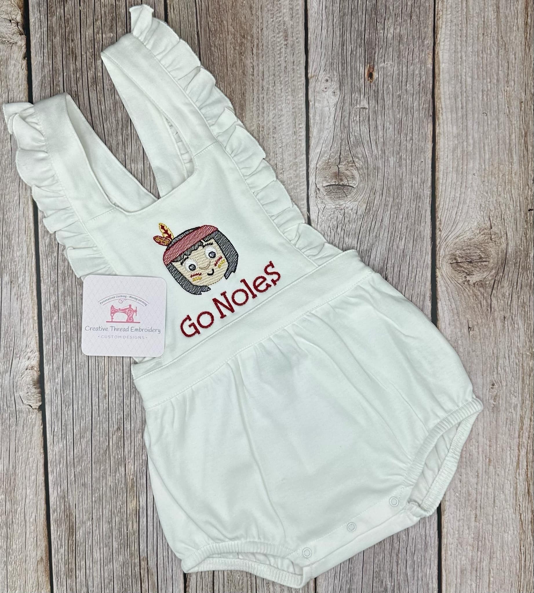 Fsu baby clothes 2025