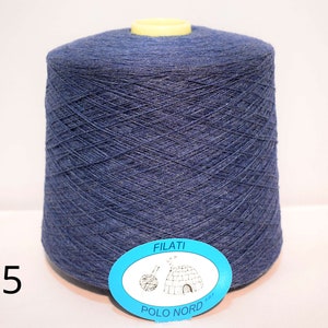 52seta, 48cashmere Nm 2/28 100 grammi