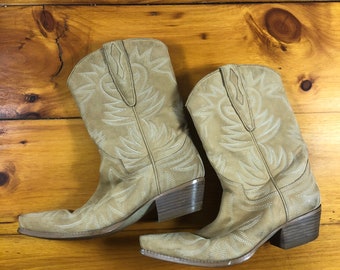 Guess Cowboy Boots | Etsy