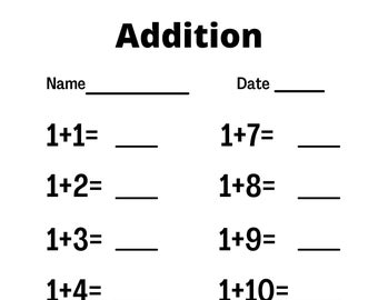 Adding Worksheets - Etsy Singapore