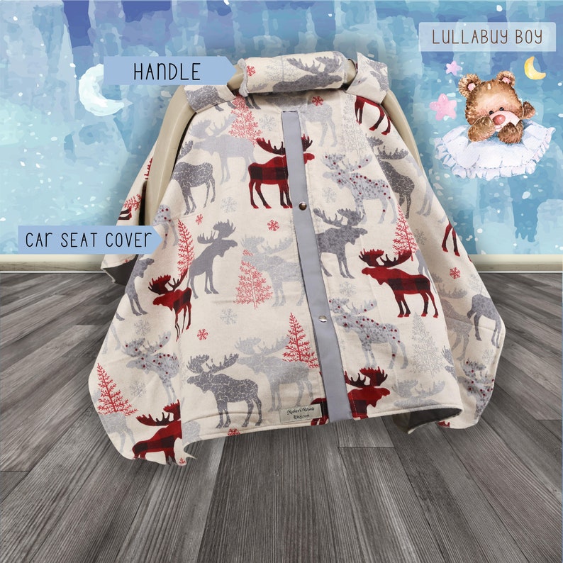 Baby Boy Car Seat Cover Baby Car Seat Insert Cushions Etsy