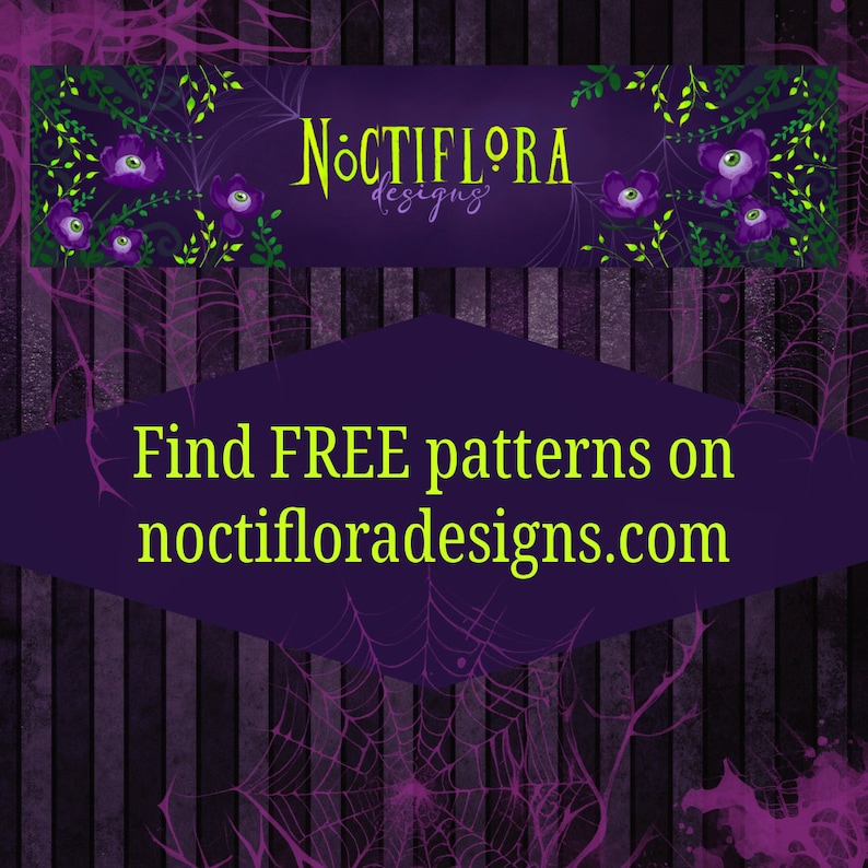 Vampyrum Complete Stitch-along Cross Stitch Pattern, Digital Download ...
