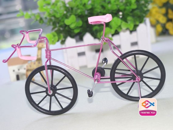 Velo miniature decoration sale