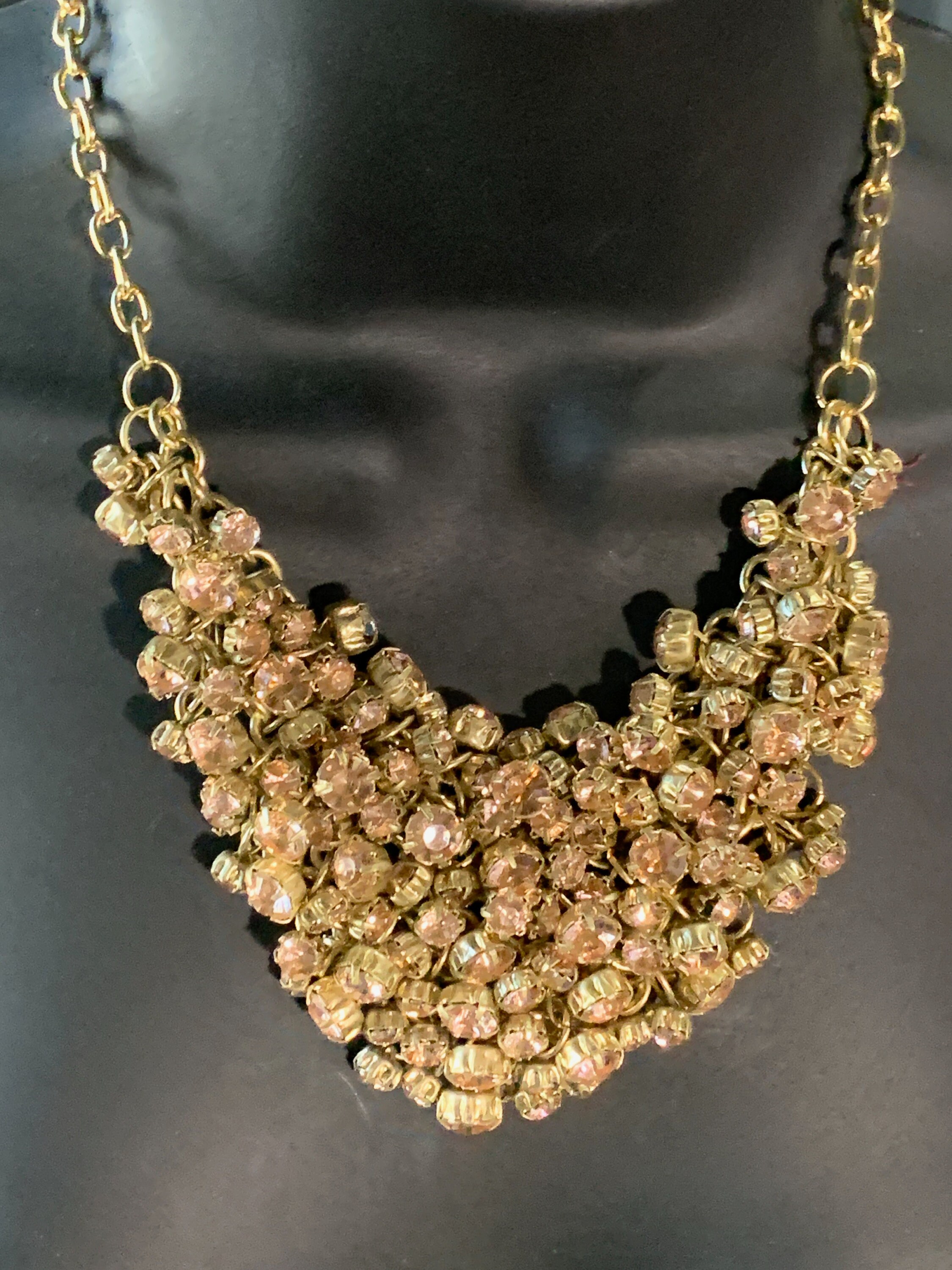 Gold bling chain deals