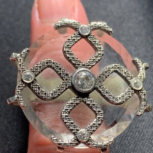 Virgin saints and angels deals rings