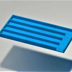 AZUL board game tile dispenser
