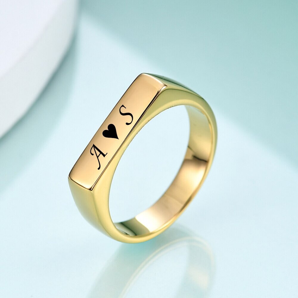 Parejas de oro Etsy España