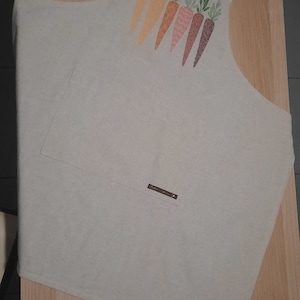 Cooking apron