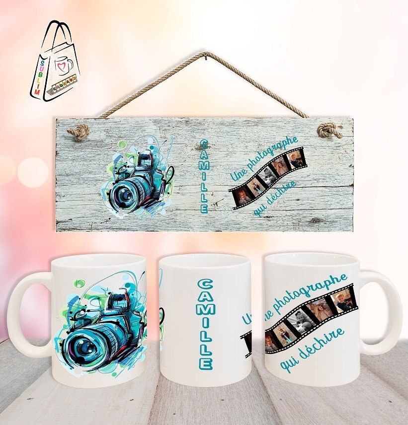 Mug Photographe