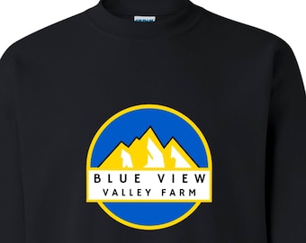 Logo Crewneck