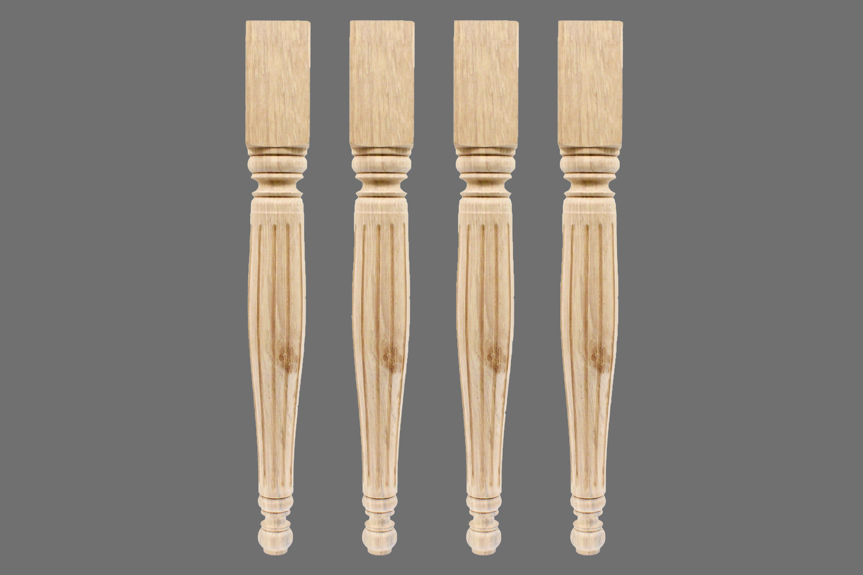 Farmhouse table leg Farmhouse leg Coffee table leg Wood table leg