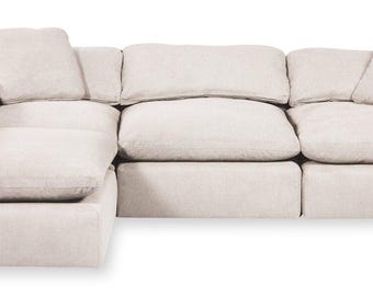 RESERVED* Modular sectional sofa