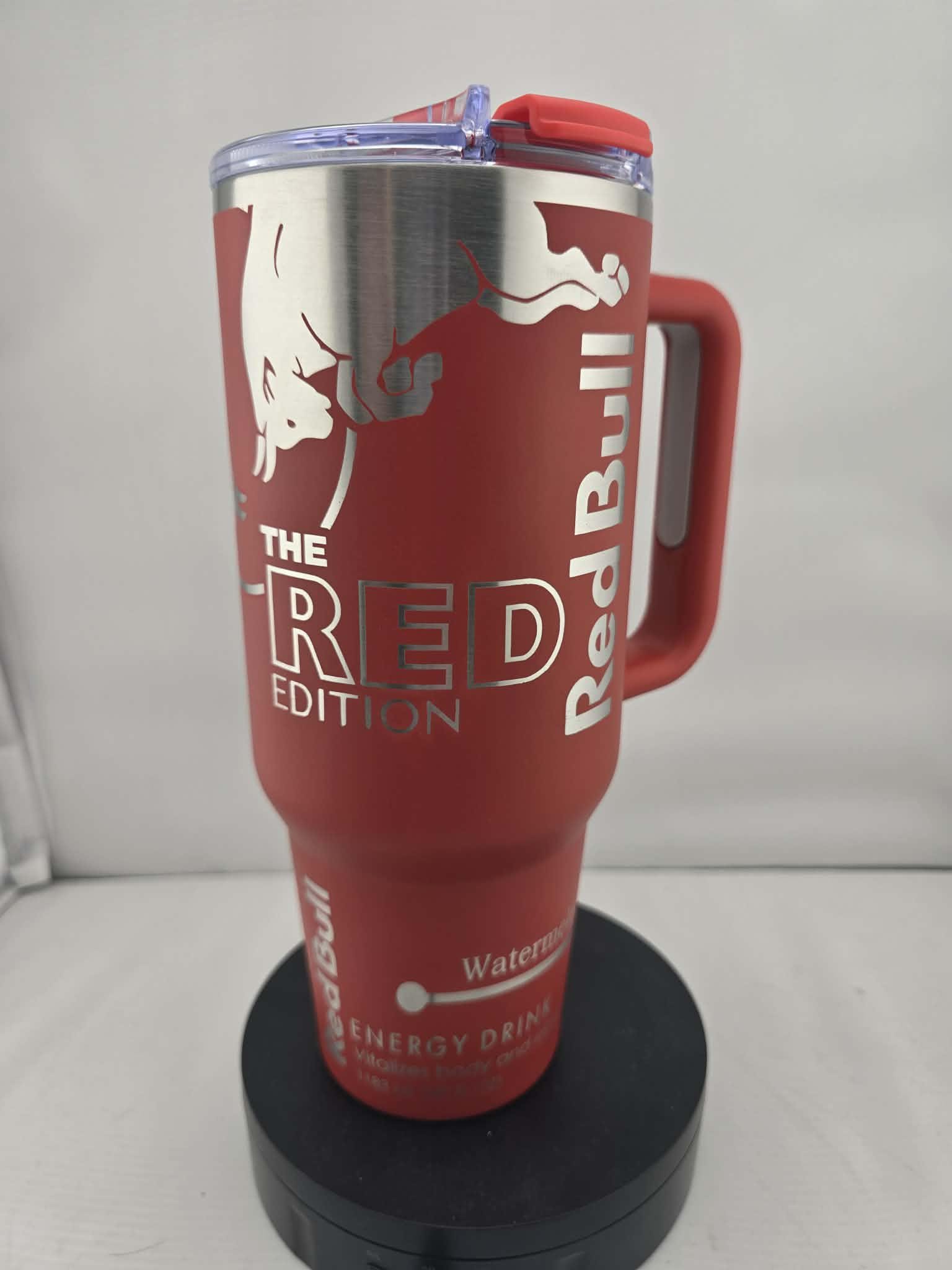 Redbull water bottle - Etsy 日本