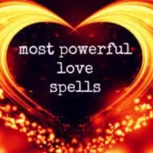NEVERENDING LOVE SPELL Wicca Talisman