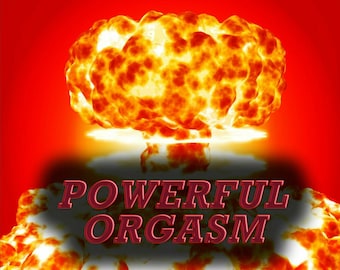 BEST SEX ORGASM Love Spell Wicca