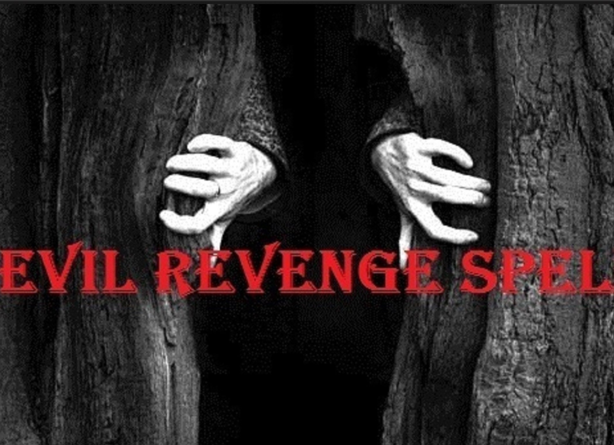 Revenge Spell Make Those Bastards Pay Magic Spell Etsy