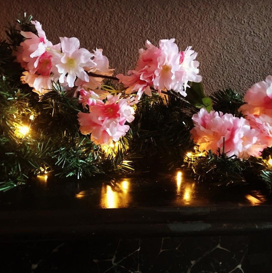 Springtime Garland - Etsy