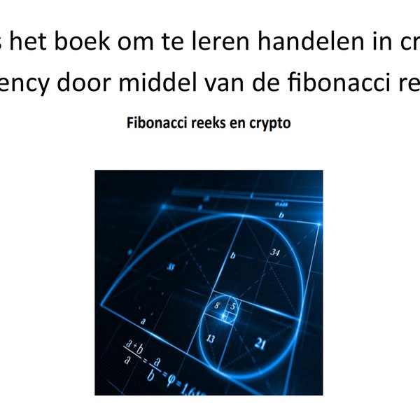 Fibonacci riecht & Krypto