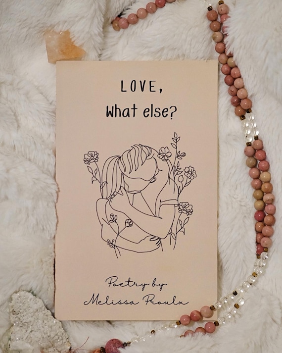 POETRY Lover, SIGNED Copy, Heartbreak, Poetry BOOK, Romantic Saying Love Feelings Emotions Poetry Collection For Soul