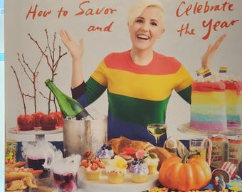 Dining & Entertaining - My Drunk Kitchen Holidays by Hannah Hart