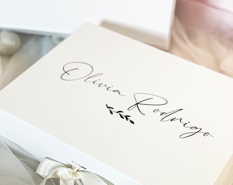 Luxury Large Gift Boxes with ribbon, Magnetic Gift box, empty proposal gift box, christmas gift box, personalised gift box with Ribbon