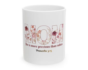 Ceramic Mug, (11oz, 15oz)