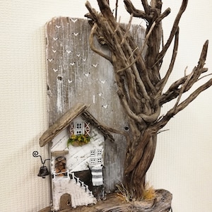 driftwood wall hanging decor, home decor, wall decor, driftwood design, Driftwood art