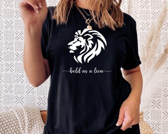 T-shirt Faith Shirts Religious Gifts | Etsy