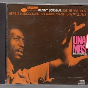 KENNY DORHAM - Una Mas - Blue Note 1987 - Compact Disc
