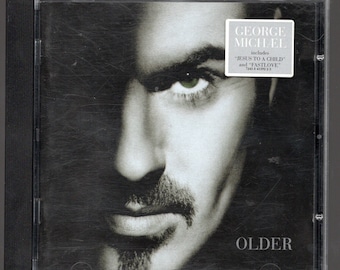 GEORGE MICHAEL - Older - Compact Disc