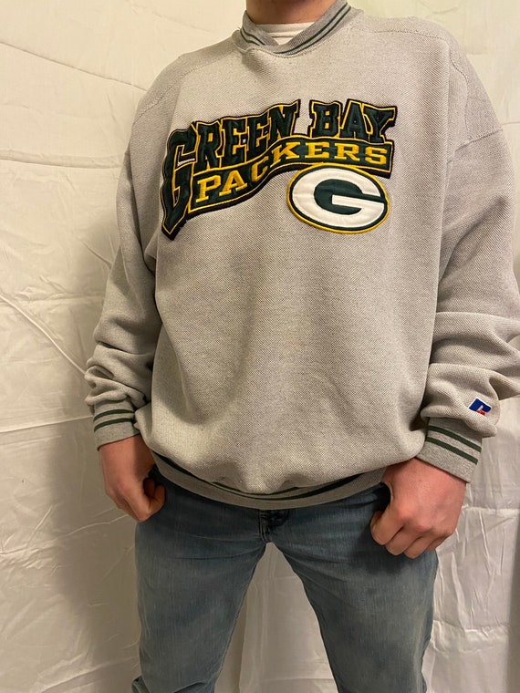 packers sweatshirt