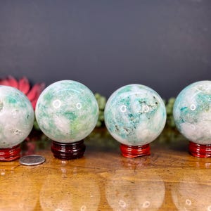 Druzy Phoenix Stone Natural Crystal Spheres | Phoenix Stone | Natural Crystals | Phoenix Stone Crystal