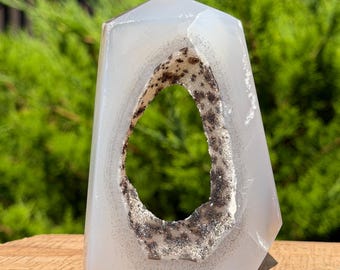 Druzy Agate Towers / Freeforms | Agate Crystal | Sparkling Crystal